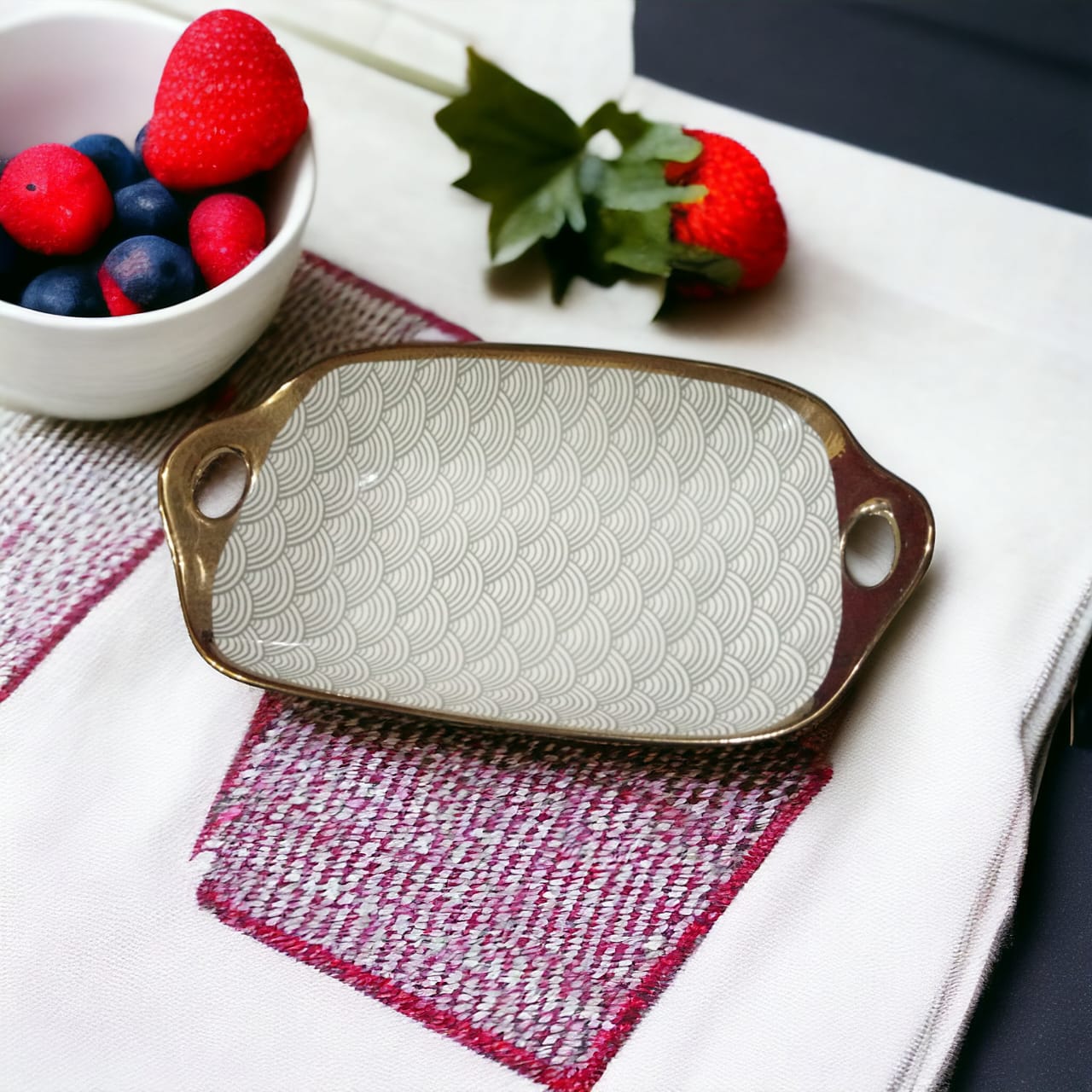 Ceramic Serving Dish Design 5