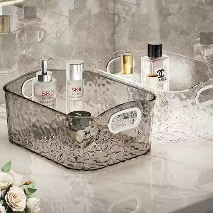 Luxury Style Acrylic Organizing Box-Small