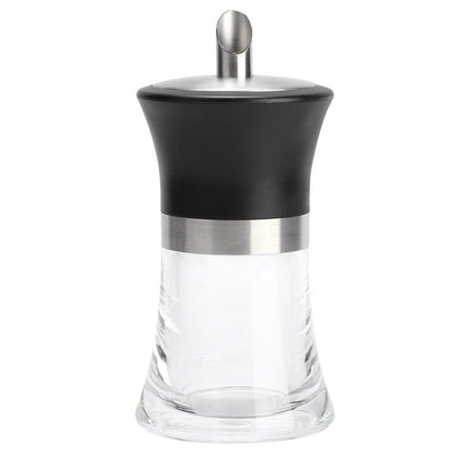 Glass Honey Jar -D2
