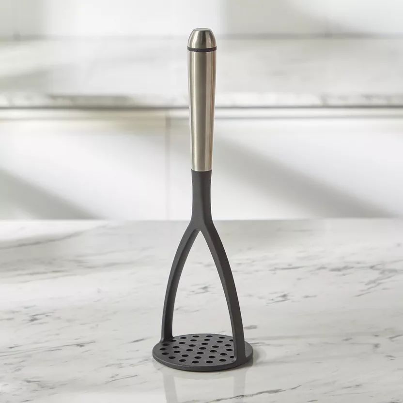 Steel Handle Potato Masher