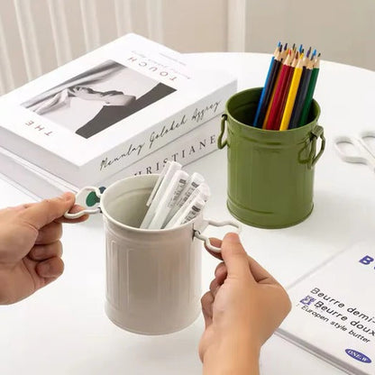 Mini Creative Pen & Brush Holder