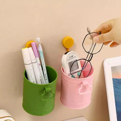 Mini Creative Pen & Brush Holder