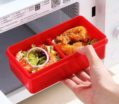 Lego Shape Lunch Box