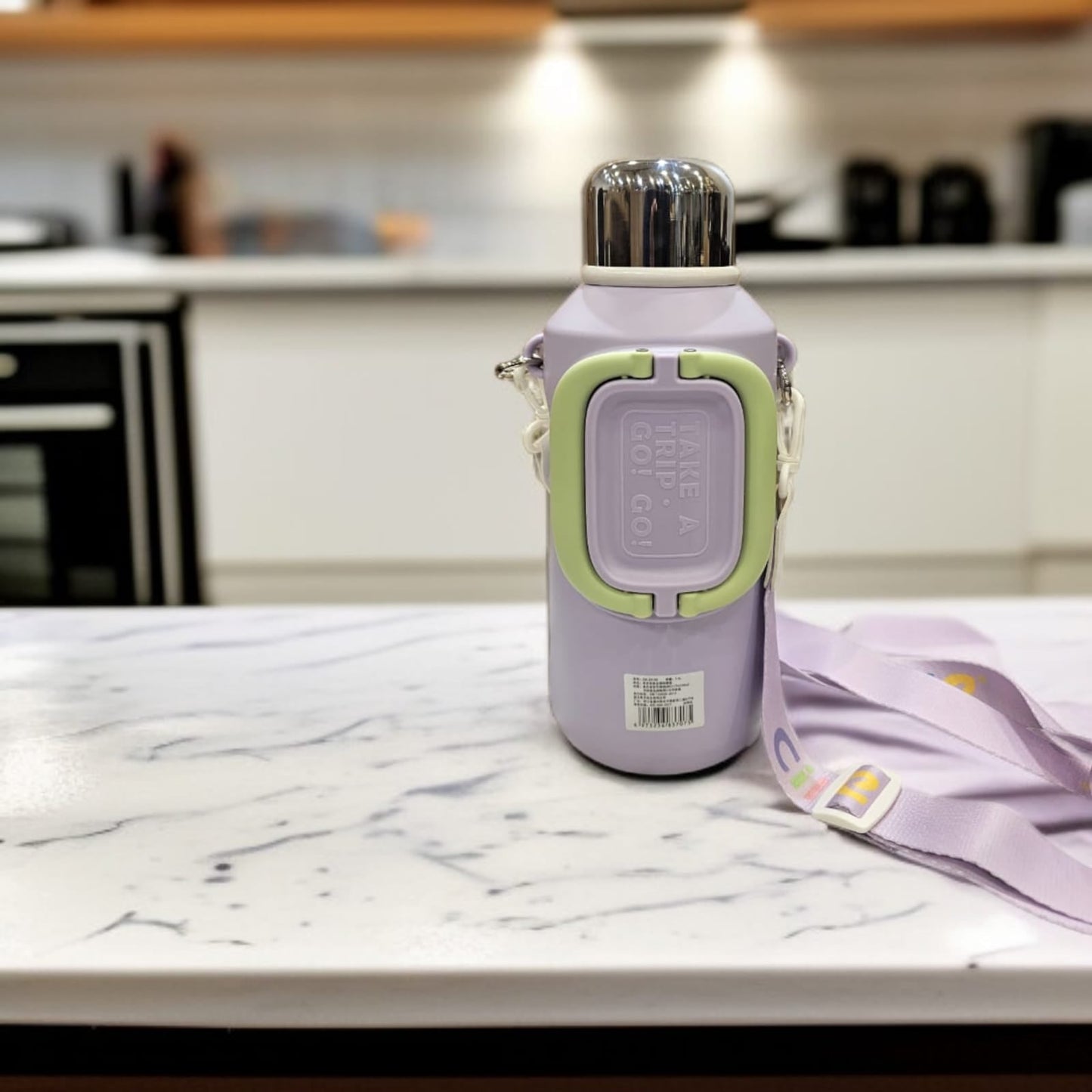 Cille Stainless Steel Water Bottle 1000ml