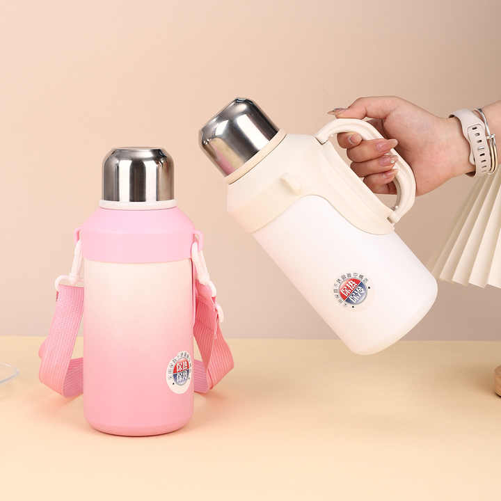 Cille Stainless Steel Water Bottle 1000ml