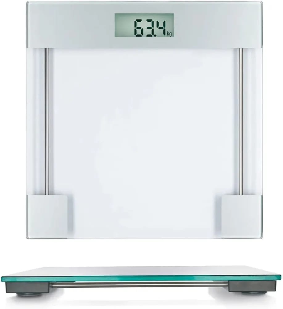 Glass Weight Scale Machine