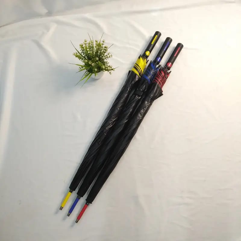 1 PC Foldable Travel Windproof Umbrella (BMW)