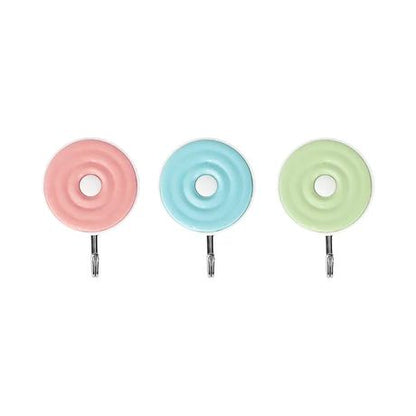 Multi Shape 3 Pcs Hook