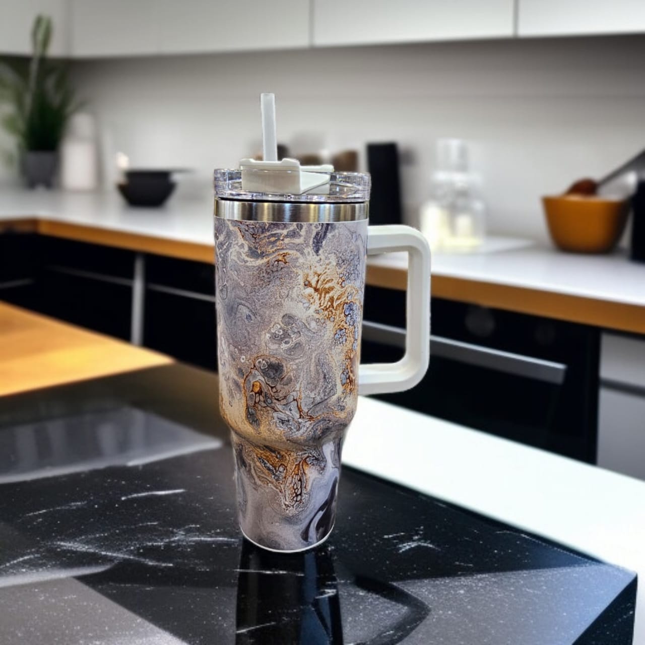 Stanley Thermos Cup & Tumbler 1.18L-D5