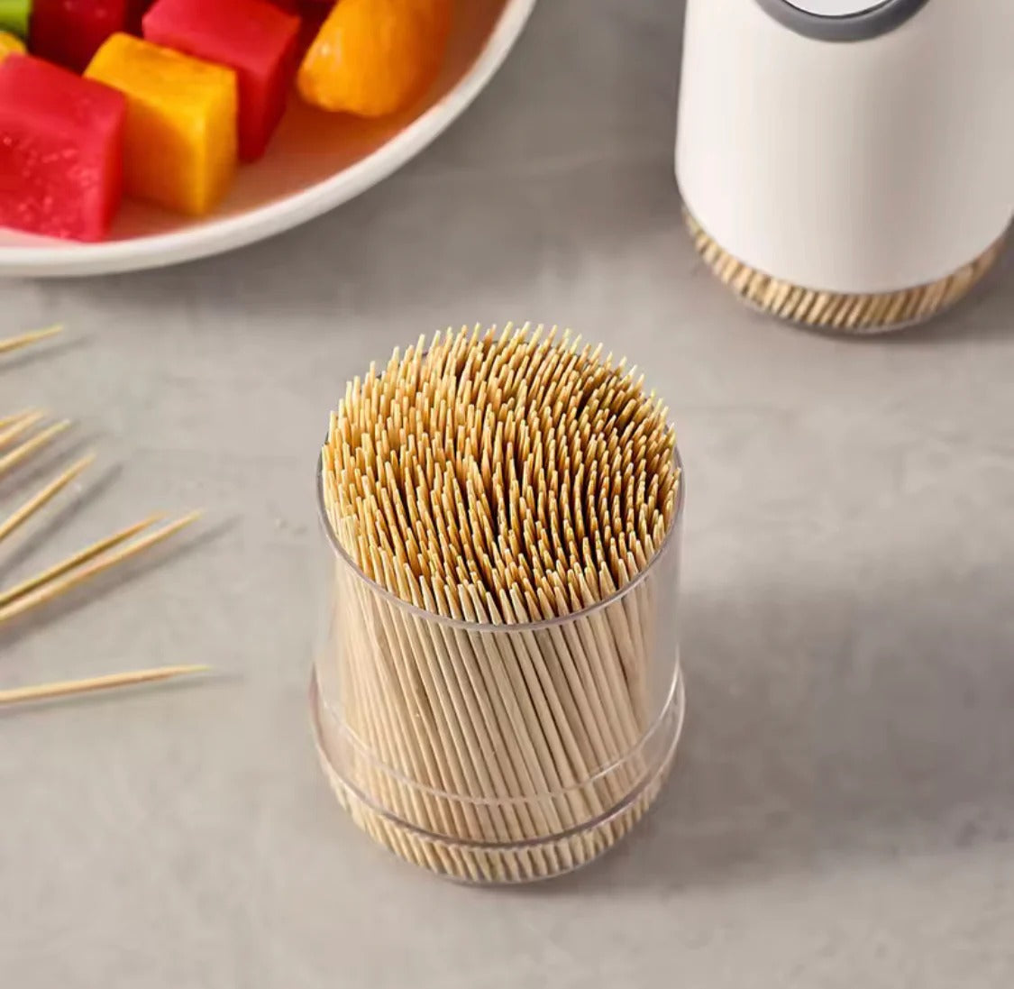 Creative Toothpick Dispenser