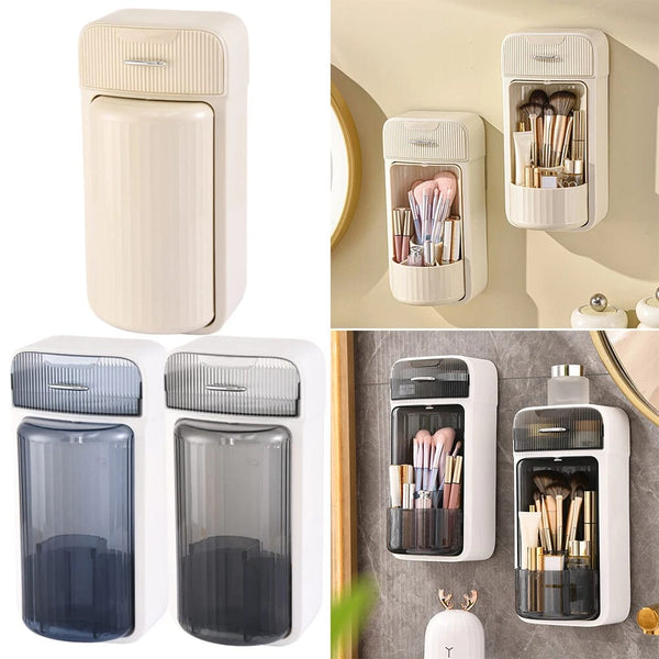 Wall Mounted Box Rotating Container