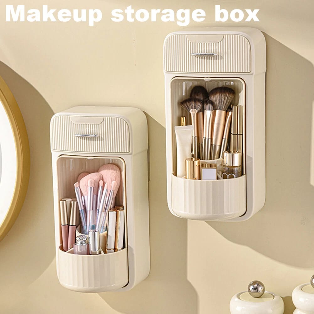 Wall Mounted Box Rotating Container