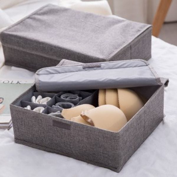 Washable Collapsible Fabric Storage Organize 10x1