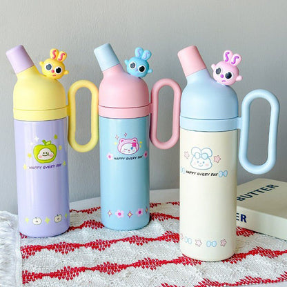 Stainless Steel Vacuum Cup Tumbler-D3