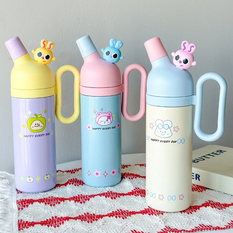 Stainless Steel Vacuum Cup Tumbler-D4
