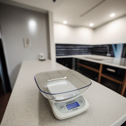 CANREAY Kitchen Scale -White