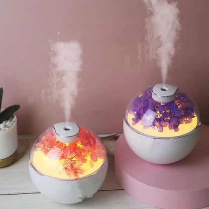 Preserved Flower Humidifier