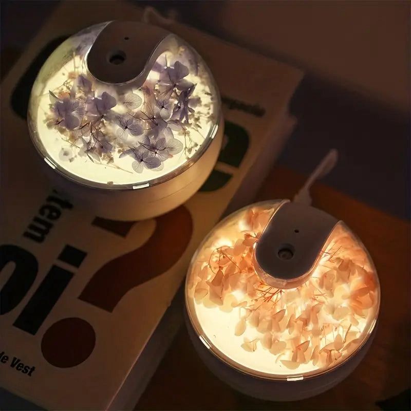 Preserved Flower Humidifier