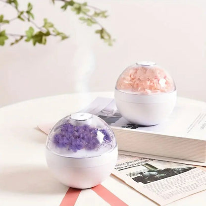 Preserved Flower Humidifier