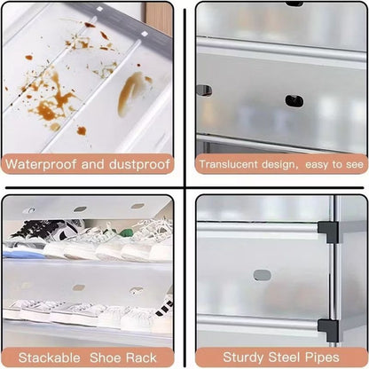 Multipurpose Shoe Storage Rack