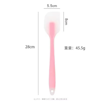 Silicone Cooking Spatula