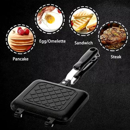 Non-Stick Sandwich Baking Pan