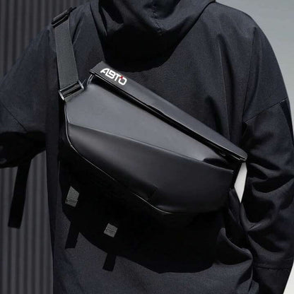 Multi Pockets Crossbody Bag