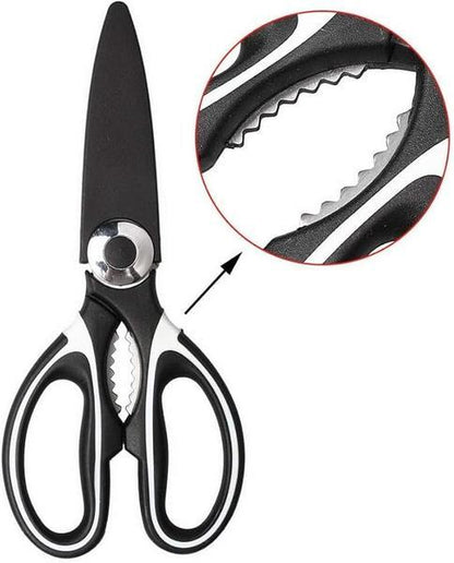Stainless Steel kitchen Scissor With Cover