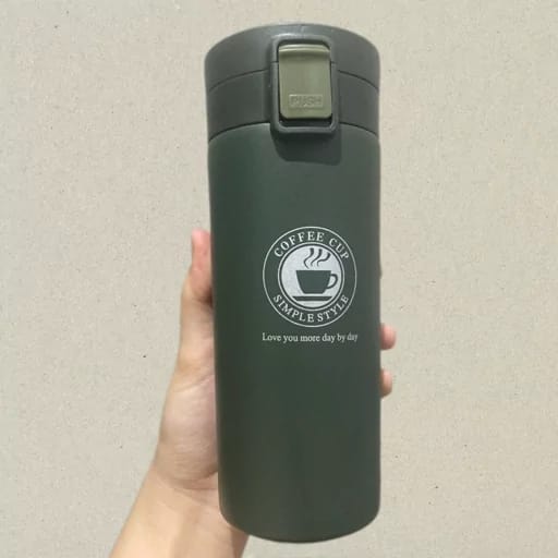 Leak-Proof Thermal Coffee Mug-350ml
