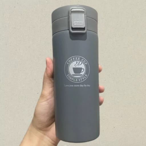 Leak-Proof Thermal Coffee Mug-350ml