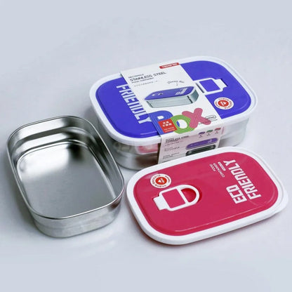 Tedemei Stainless Steel Lunch Box-680ml