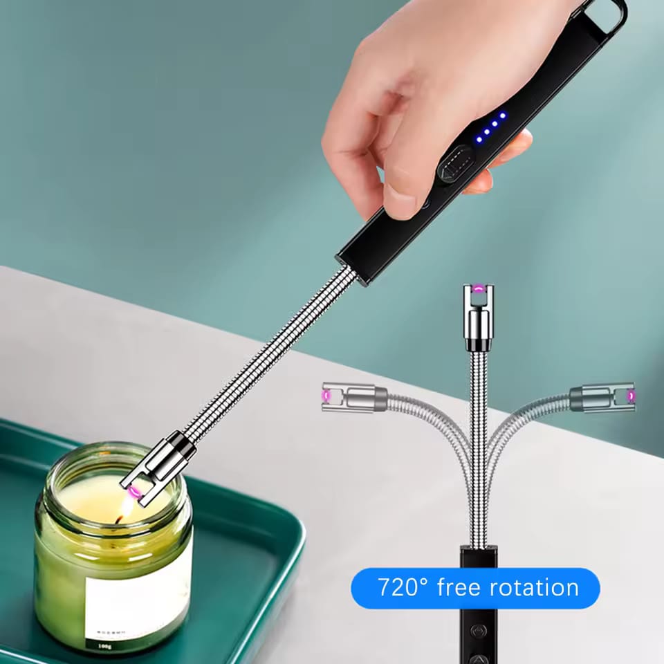 Rechargeable Arc Lighter