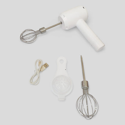 Mini Mixer Cordless Electric Mixer