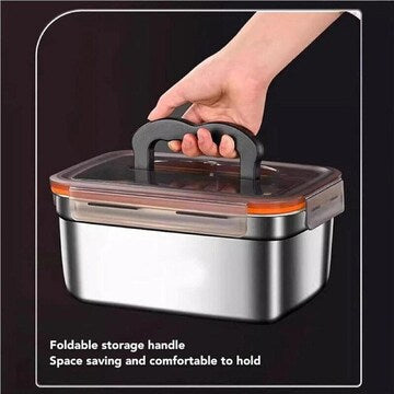 Stainless Steel Lunch Box 3500ML