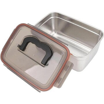 Stainless Steel Lunch Box 2700ML