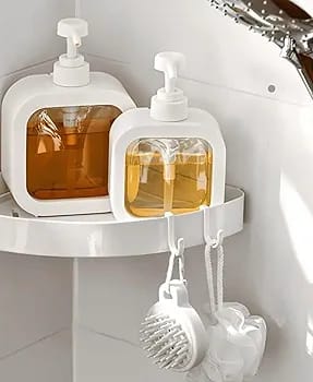 Refillable Liquid Hand Soap Dispenser 500ML