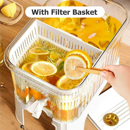 3L Detox Water Dispenser