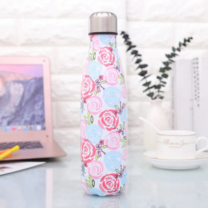 Stainless Steel Bottle 500 ML-D4