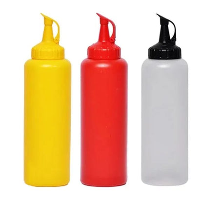 1 Pc Sauce Squeeze Bottle 350ml