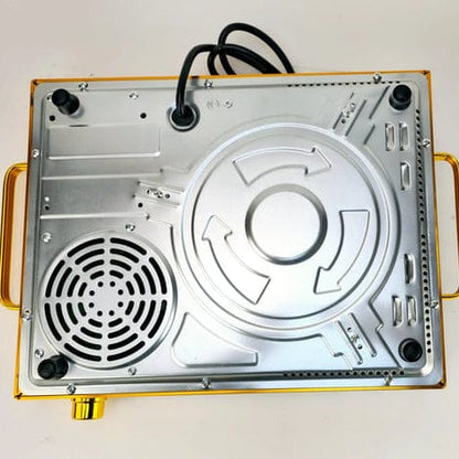 Master Chef Infrared Electric Stove