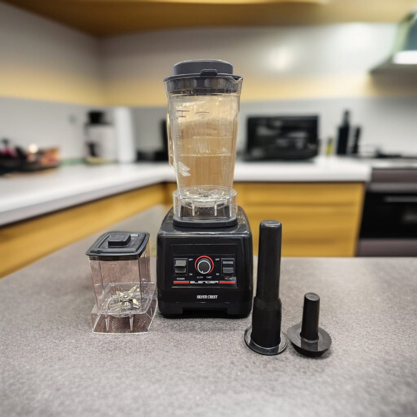 Silver Crest 2in1 Blender