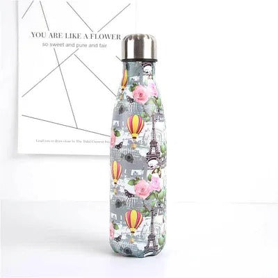 Stainless Steel Bottle 500 ML-D1