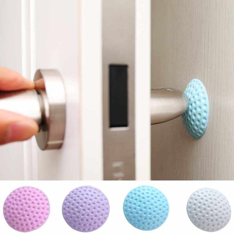 Self-adhesive Door Bumper Wall Protector