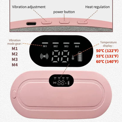 Smart Warm Palace Belt