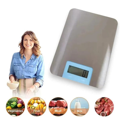 Electronic Digital Kitchen Scale (W8076)