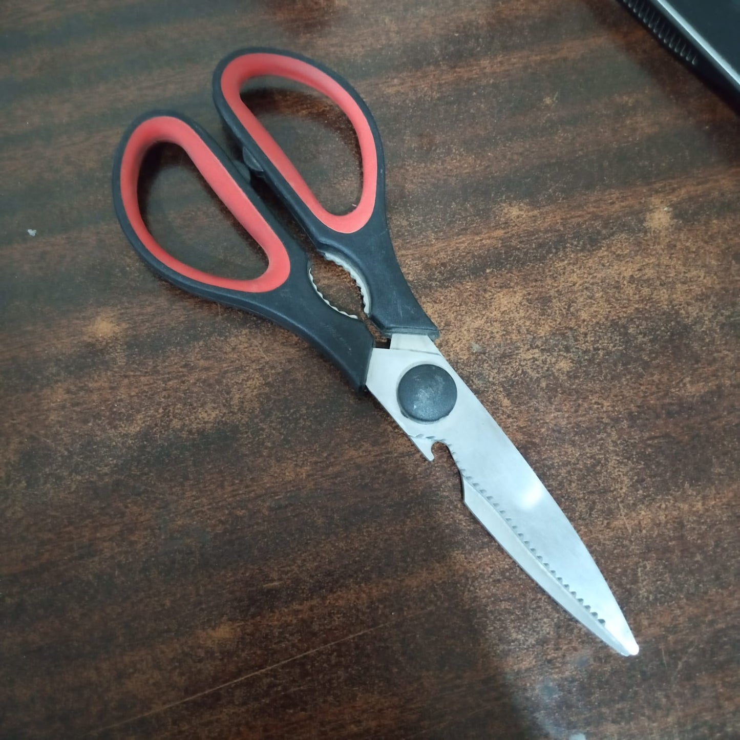 Stainless Steel kitchen Scissor (Minor Damage)