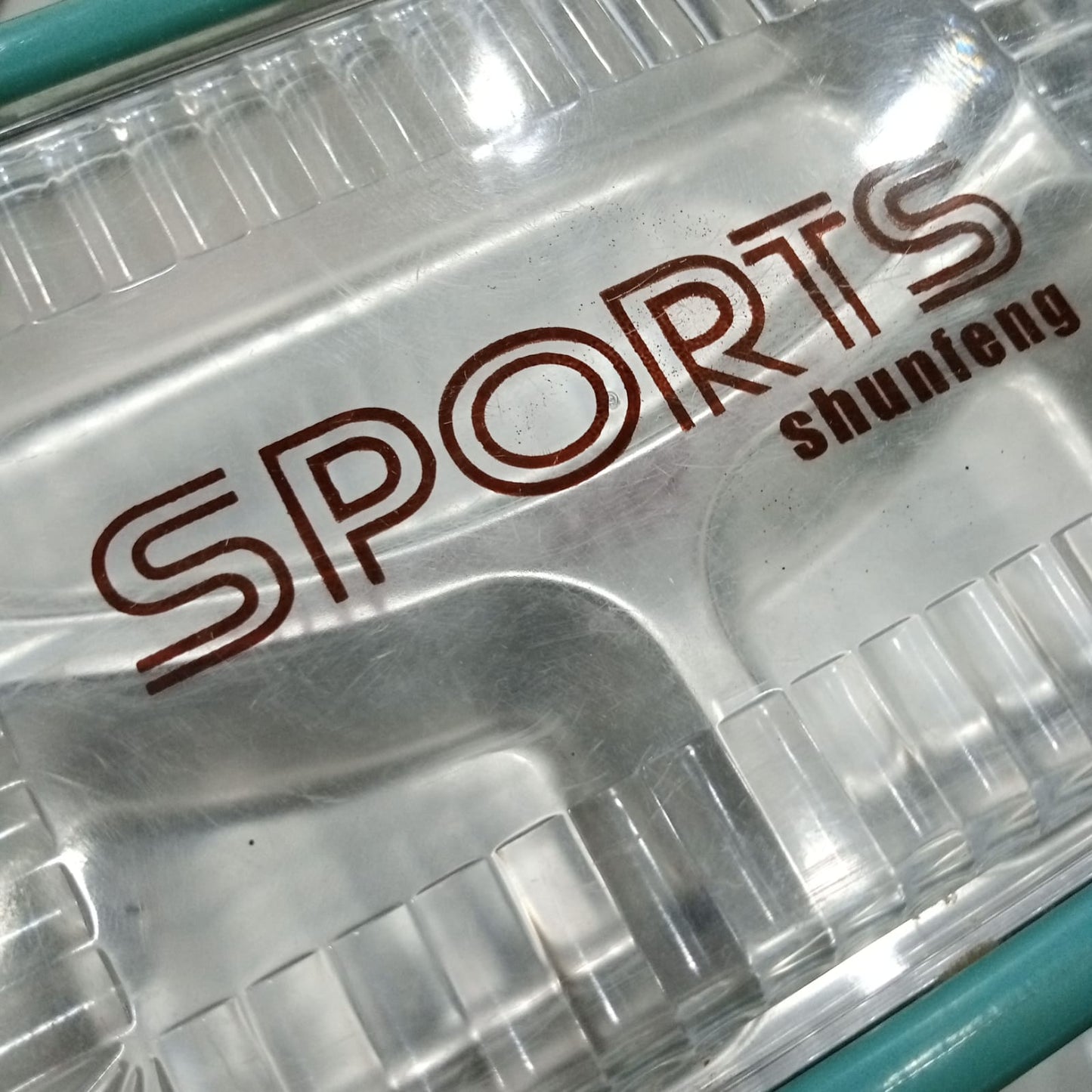 Sports Thermal Lunch Box(Minor Damage)