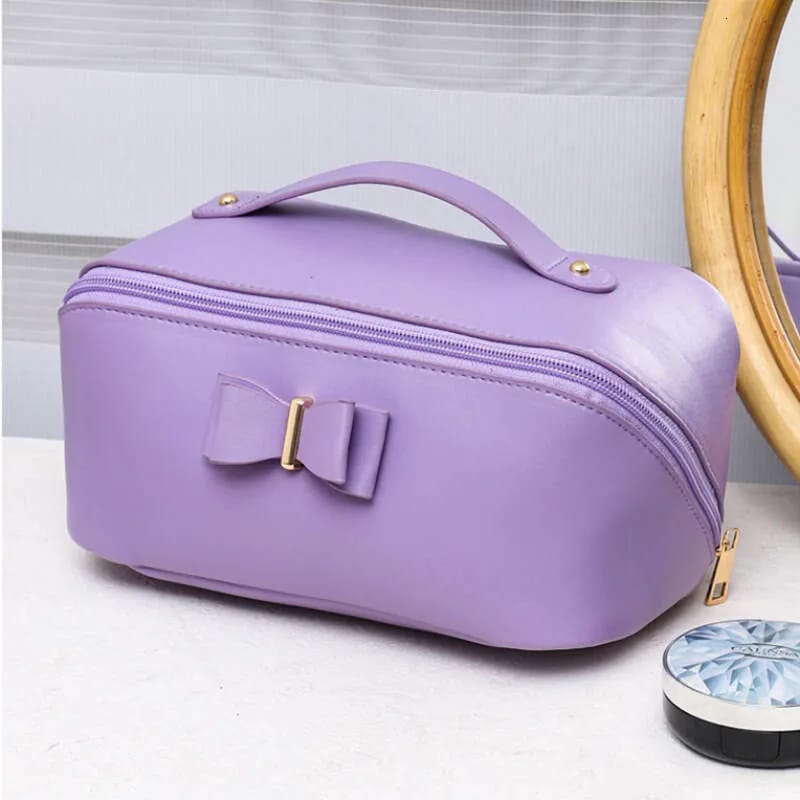 Portable Waterproof Cosmetic Travel Case