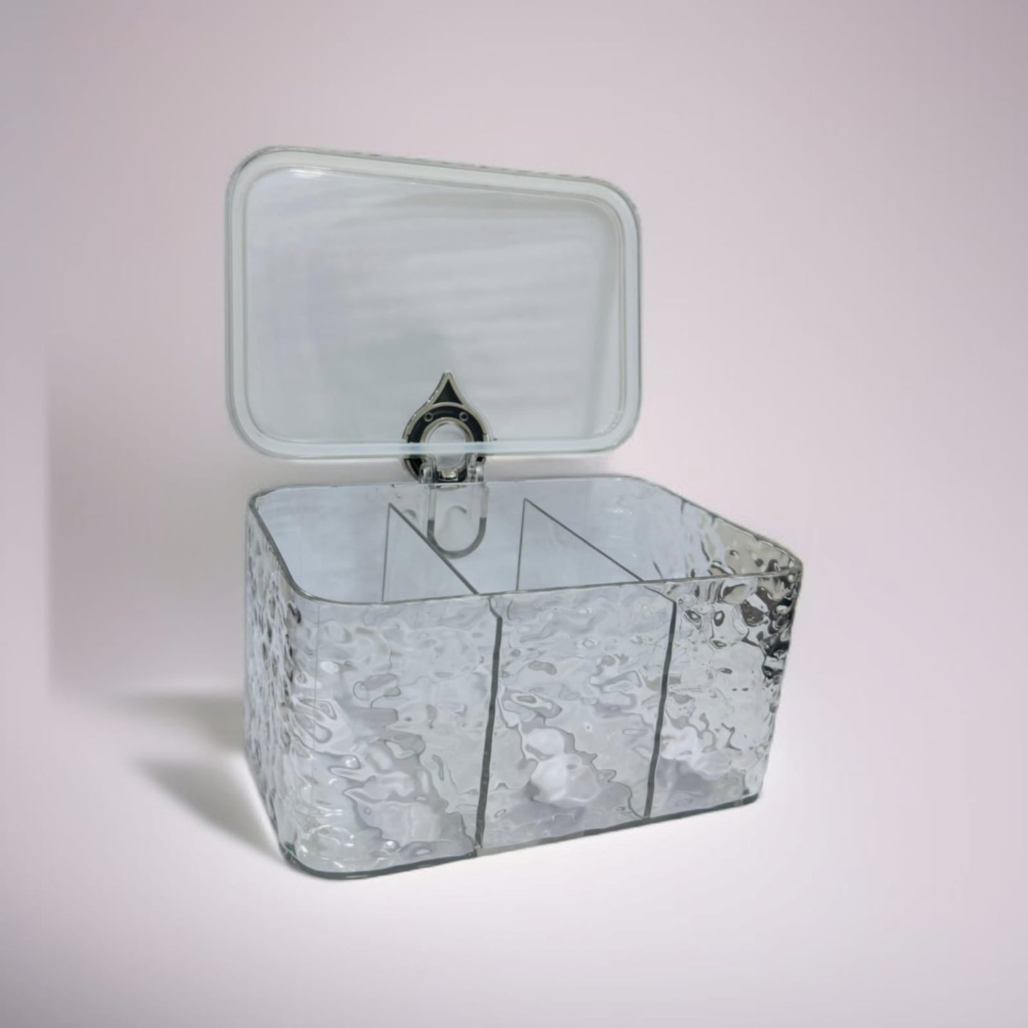 3 Grid Seasoning Spice Box