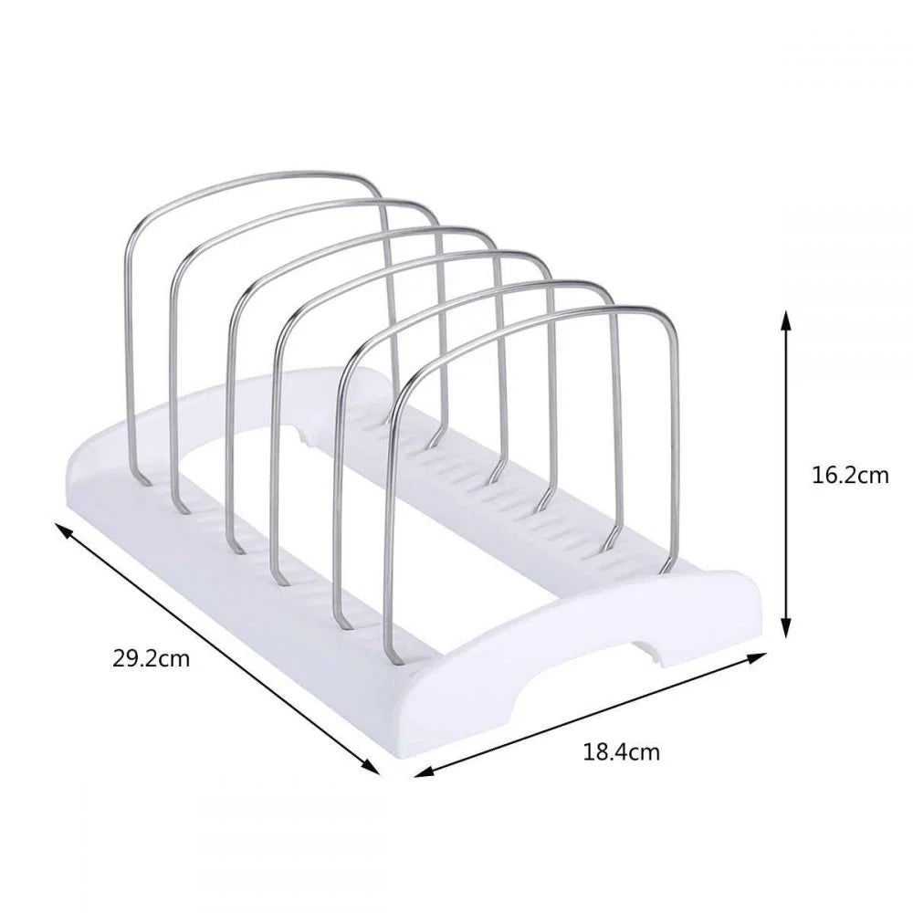 Adjustable Lid Holder